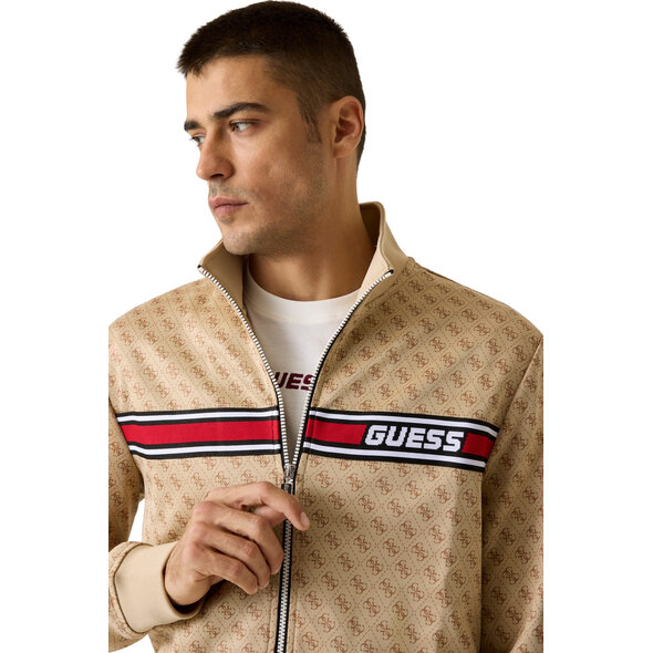 GUESS 'KORBIN' ΖΑΚΕΤΑ ΦΟΥΤΕΡ ΑΝΔΡΙΚΗ Z2BQ06K7122-P13W