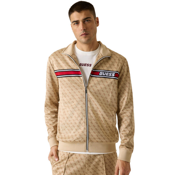 GUESS 'KORBIN' ΖΑΚΕΤΑ ΦΟΥΤΕΡ ΑΝΔΡΙΚΗ Z2BQ06K7122-P13W