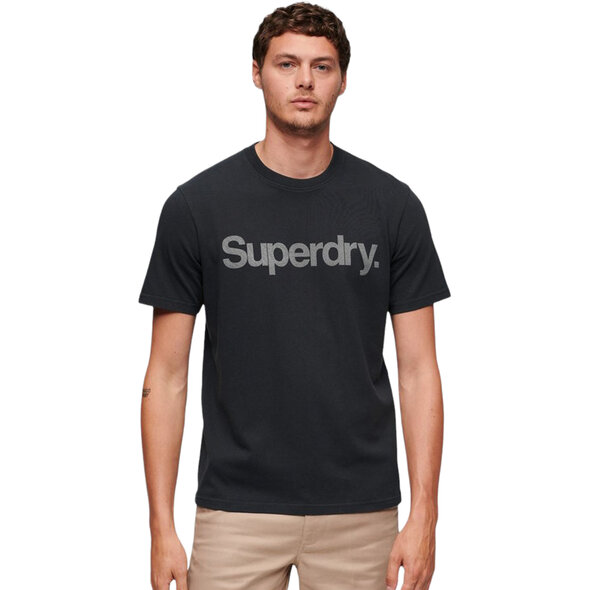SUPERDRY CORE LOGO CITY ΜΠΛΟΥΖΑ ΑΝΔΡΙΚΗ M1011928A-98T