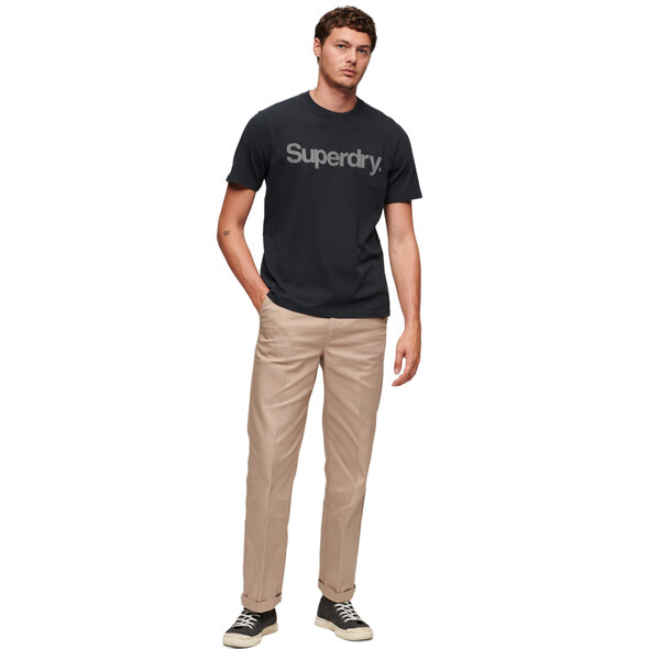 SUPERDRY CORE LOGO CITY ΜΠΛΟΥΖΑ ΑΝΔΡΙΚΗ M1011928A-98T