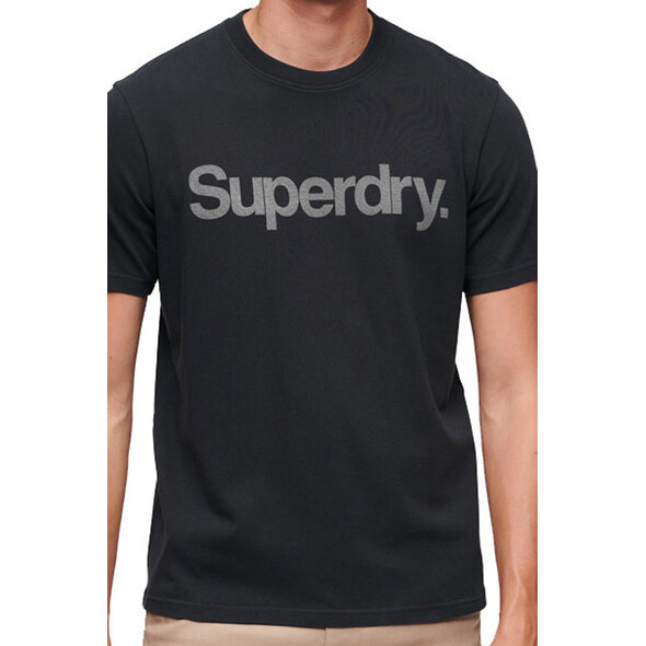 SUPERDRY CORE LOGO CITY ΜΠΛΟΥΖΑ ΑΝΔΡΙΚΗ M1011928A-98T