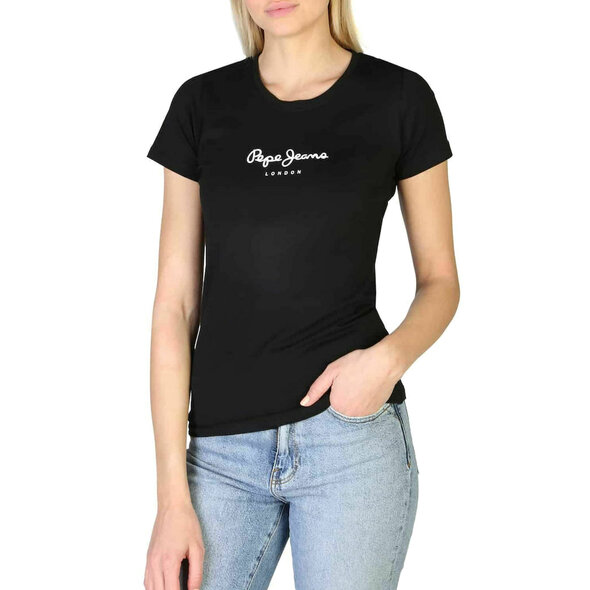PEPE JEANS 'NEW VIRGINIA' ΜΠΛΟΥΖΑ ΓΥΝΑΙΚEIA PL505202-999