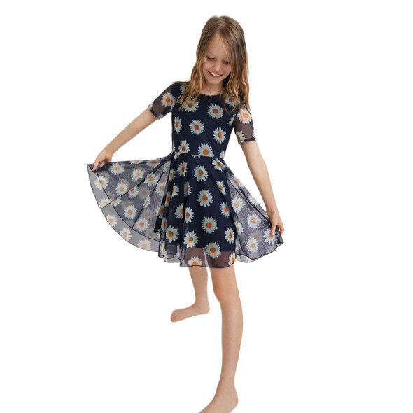 DESIGUAL 'ARIADNA' ΠΑΙΔΙΚΟ ΦΟΡΕΜΑ ΚΟΡΙΤΣΙ 22SGVK02-5000
