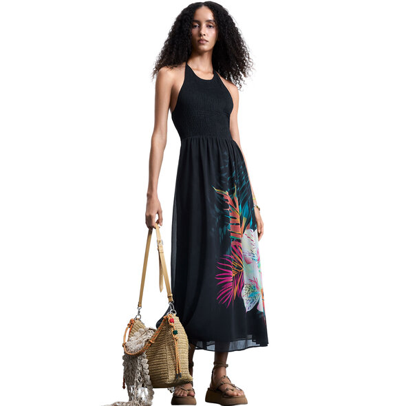 DESIGUAL 'DAIKIRI' HALTER ΦΟΡΕΜΑ ΓΥΝΑΙΚΕΙΟ 26SWVW66-2000