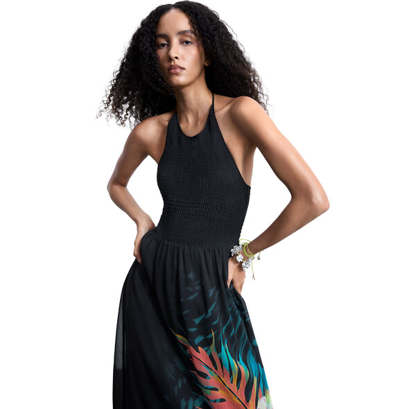 DESIGUAL 'DAIKIRI' HALTER ΦΟΡΕΜΑ ΓΥΝΑΙΚΕΙΟ 26SWVW66-2000