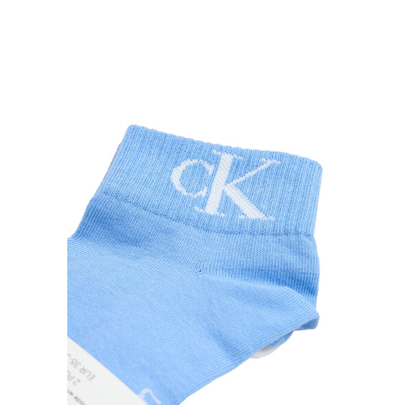 CALVIN KLEIN MONOGRAM 2-PACK ΚΑΛΤΣΕΣ ΓΥΝΑΙΚΕΙΕΣ 701228813-013