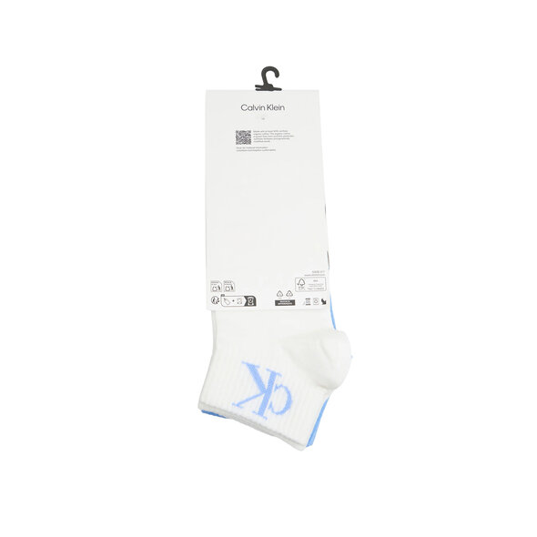 CALVIN KLEIN MONOGRAM 2-PACK ΚΑΛΤΣΕΣ ΓΥΝΑΙΚΕΙΕΣ 701228813-013