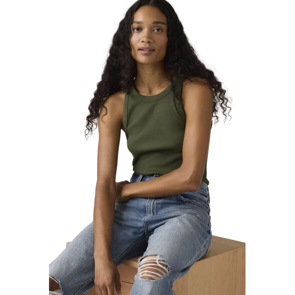 LEVIS ESSENTIAL RACER ΑΜΑΝΙΚΗ RIB ΜΠΛΟΥΖΑ ΓΥΝΑΙΚΕΙΑ A3381-0034