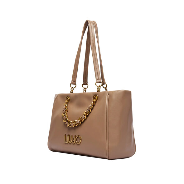 LIU JO SATCHEL ΤΣΑΝΤΑ ΓΥΝΑΙΚΕΙΑ AA6117E0958-71409