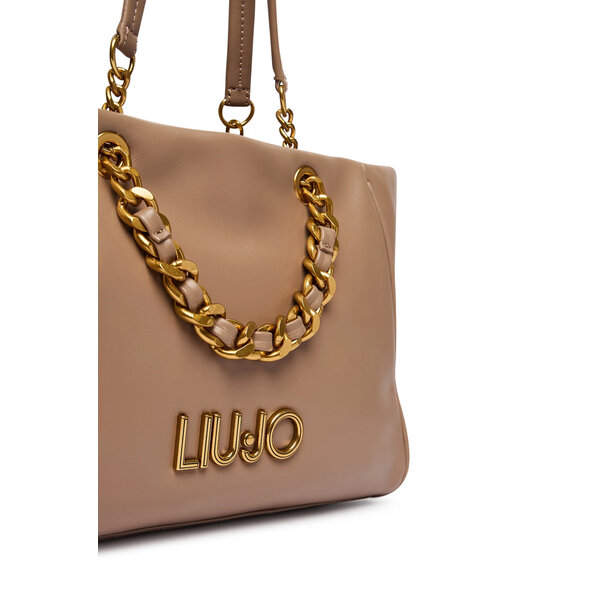 LIU JO SATCHEL ΤΣΑΝΤΑ ΓΥΝΑΙΚΕΙΑ AA6117E0958-71409