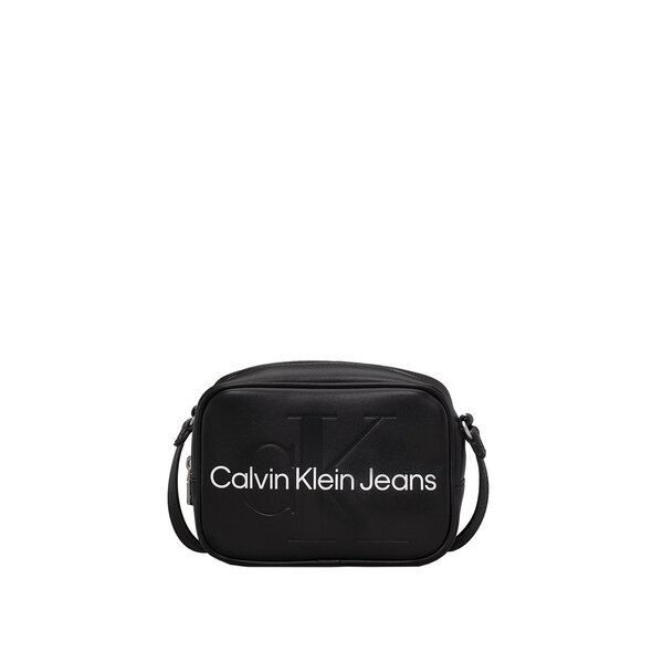 CALVIN KLEIN CAMERA ΤΣΑΝΤΑ ΓΥΝΑΙΚΕΙΑ K60K610275-BDS