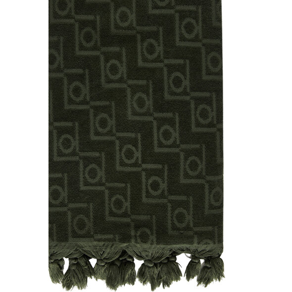DIRTY LAUNDRY MONOGRAM ΠΕΤΣΕΤΑ ΑΝΔΡΙΚΗ DLUBT000015-KHAKI