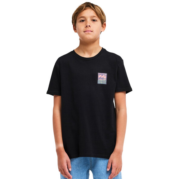 BILLABONG 'STAMP' ΠΑΙΔΙΚΗ ΜΠΛΟΥΖΑ ΑΓΟΡΙ EBBZT00221-BLK