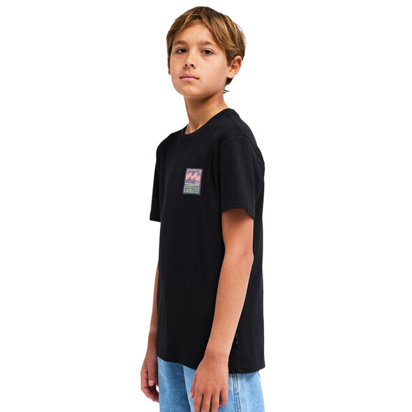 BILLABONG 'STAMP' ΠΑΙΔΙΚΗ ΜΠΛΟΥΖΑ ΑΓΟΡΙ EBBZT00221-BLK