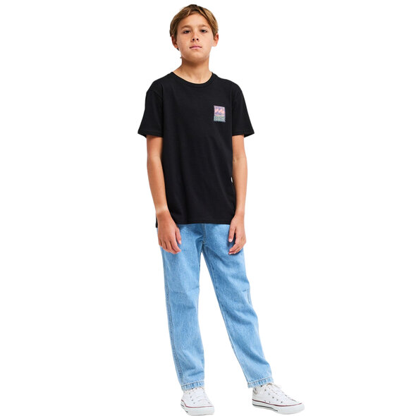 BILLABONG 'STAMP' ΠΑΙΔΙΚΗ ΜΠΛΟΥΖΑ ΑΓΟΡΙ EBBZT00221-BLK