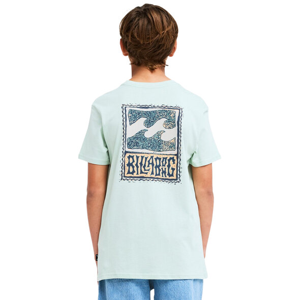 BILLABONG 'STAMP' ΠΑΙΔΙΚΗ ΜΠΛΟΥΖΑ ΑΓΟΡΙ EBBZT00221-GEH0