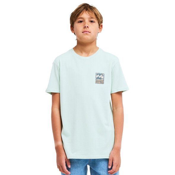 BILLABONG 'STAMP' ΠΑΙΔΙΚΗ ΜΠΛΟΥΖΑ ΑΓΟΡΙ EBBZT00221-GEH0