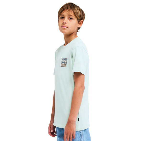 BILLABONG 'STAMP' ΠΑΙΔΙΚΗ ΜΠΛΟΥΖΑ ΑΓΟΡΙ EBBZT00221-GEH0