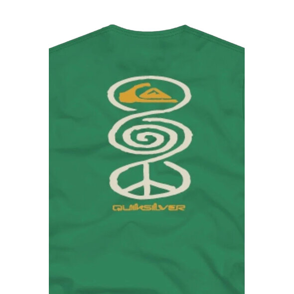 QUIKSILVER 'HARMONY SPIRAL' ΜΠΛΟΥΖΑ ΑΝΔΡΙΚΗ EQYZT08304-GNZ0