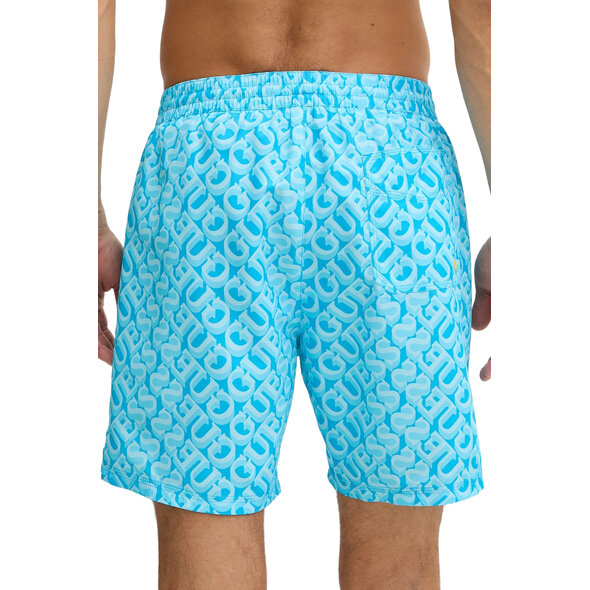GUESS 'NEW ONEHUNDRED LOGO' ΜΑΓΙΩ ΑΝΔΡΙΚΟ F6GT27WG2A2-P7VV