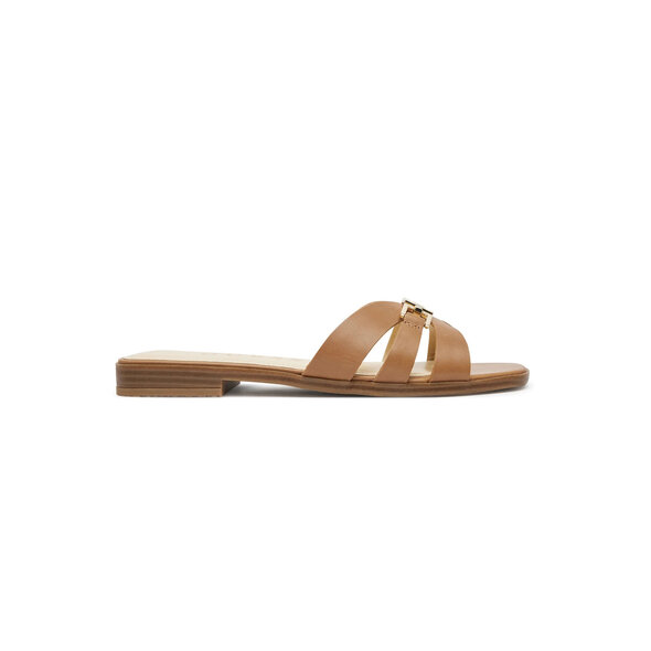 GUESS 'REALLA' ΣΑΝΔΑΛΙ ΓΥΝΑΙΚΕΙΟ FLJRLLLEA19-TAN