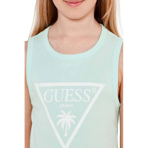 GUESS ΠΑΙΔΙΚΟ JERSEY ΦΟΡΕΜΑ ΚΟΡΙΤΣΙ J4GK35JA914-A731