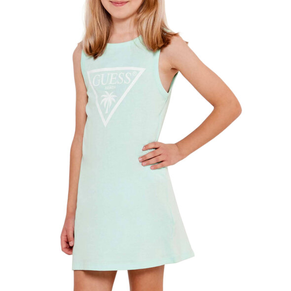 GUESS ΠΑΙΔΙΚΟ JERSEY ΦΟΡΕΜΑ ΚΟΡΙΤΣΙ J4GK35JA914-A731