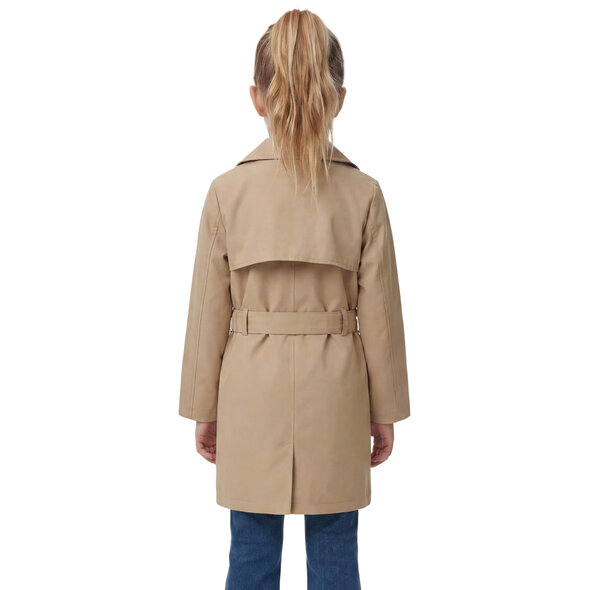 GUESS CANVAS TRENCH ΠΑΙΔΙΚΗ ΚΑΠΑΡΝΤΙΝΑ ΚΟΡΙΤΣΙ J5RL10WFYD0-G1G1