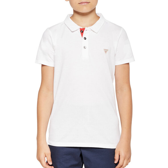 GUESS ΠΑΙΔΙΚΗ POLO ΜΠΛΟΥΖΑ ΑΓΟΡΙ L2GP02KAPY0-G011