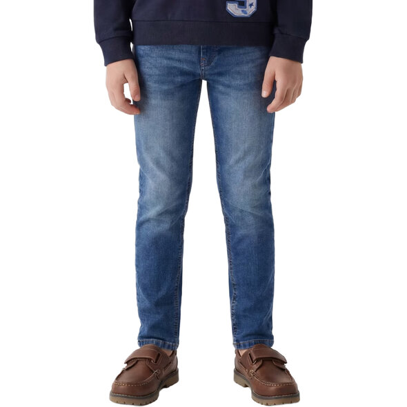 GUESS ΠΑΙΔΙΚO DENIM SLIM ΠΑΝΤΕΛΟΝΙ ΑΓΟΡΙ L3YA00D52Z0-LUEA