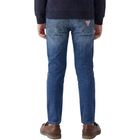 GUESS ΠΑΙΔΙΚO DENIM SLIM ΠΑΝΤΕΛΟΝΙ ΑΓΟΡΙ L3YA00D52Z0-LUEA