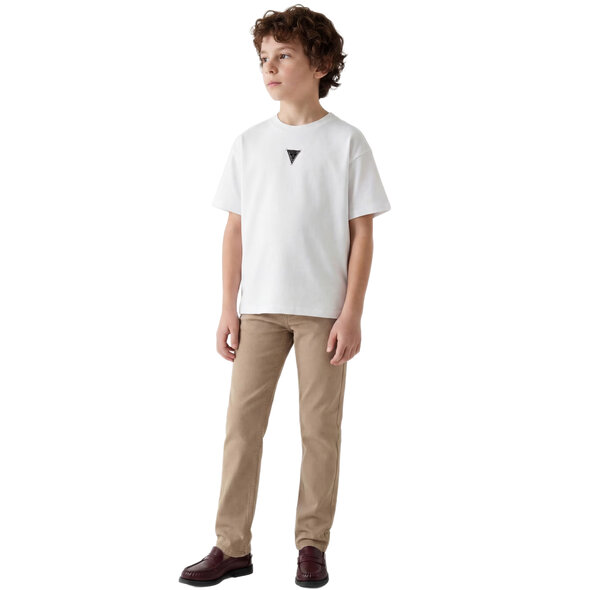 GUESS HEAVY JERSEY ΠΑΙΔΙΚΗ ΜΠΛΟΥΖΑ ΑΓΟΡΙ L5BI16KCNQ4-G011