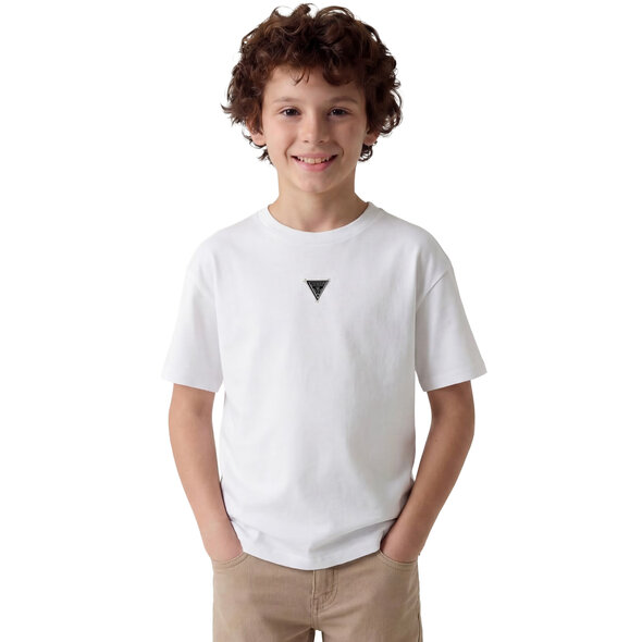 GUESS HEAVY JERSEY ΠΑΙΔΙΚΗ ΜΠΛΟΥΖΑ ΑΓΟΡΙ L5BI16KCNQ4-G011