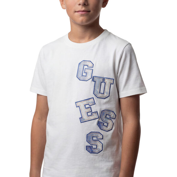 GUESS ΠΑΙΔΙΚΗ ΜΠΛΟΥΖΑ ΑΓΟΡΙ L6GI02K8HM4-G011