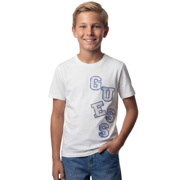 GUESS ΠΑΙΔΙΚΗ ΜΠΛΟΥΖΑ ΑΓΟΡΙ L6GI02K8HM4-G011