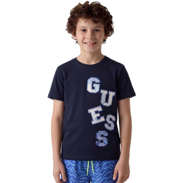 GUESS ΠΑΙΔΙΚΗ ΜΠΛΟΥΖΑ ΑΓΟΡΙ L6GI02K8HM4-G7V2