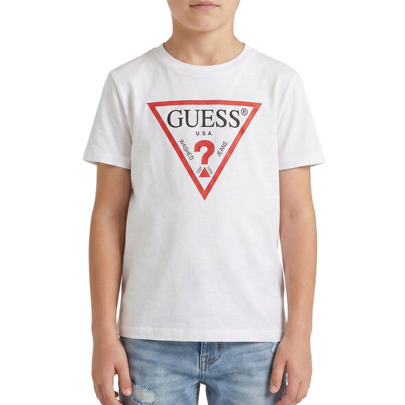 GUESS ΠΑΙΔΙΚΗ ΜΠΛΟΥΖΑ ΑΓΟΡΙ L73I55K8HM0-A000