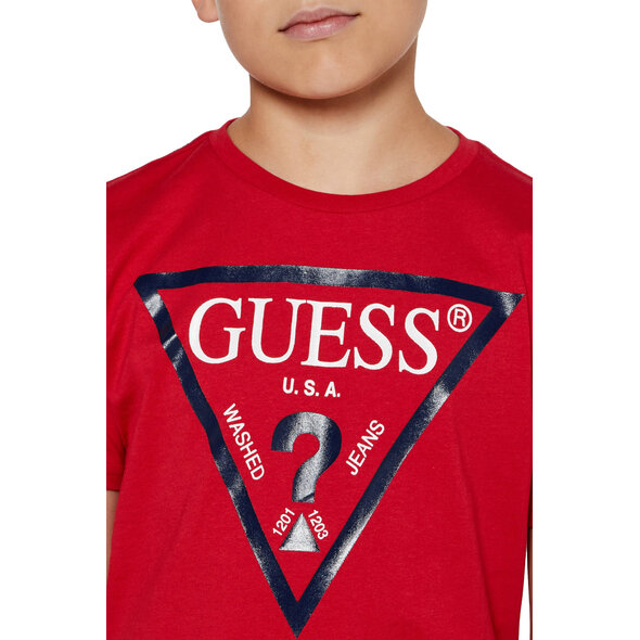GUESS ΠΑΙΔΙΚΗ ΜΠΛΟΥΖΑ ΑΓΟΡΙ L73I55K8HM0-RHT