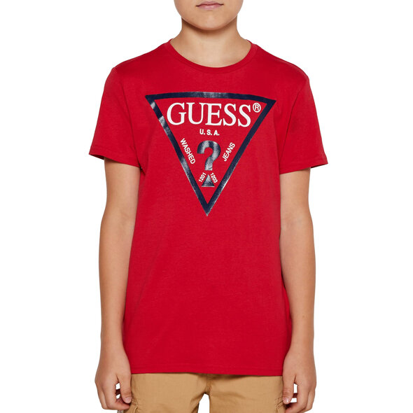 GUESS ΠΑΙΔΙΚΗ ΜΠΛΟΥΖΑ ΑΓΟΡΙ L73I55K8HM0-RHT