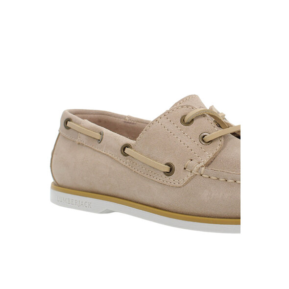 LUMBERJACK 'NAVIGATOR' BOAT LOAFERS ΓΥΝΑΙΚΕΙΑ 102267552-SAND