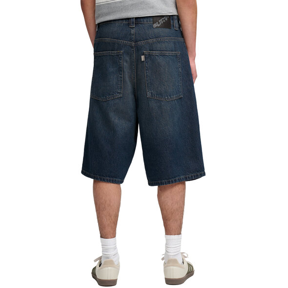 SUPERDRY OVERSIZED WASHED DENIM ΒΕΡΜΟΥΔΑ ΑΝΔΡΙΚΗ M7110495A-B1Q