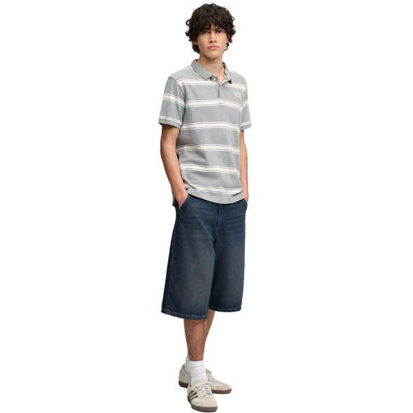 SUPERDRY OVERSIZED WASHED DENIM ΒΕΡΜΟΥΔΑ ΑΝΔΡΙΚΗ M7110495A-B1Q