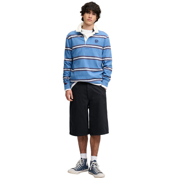 SUPERDRY OVERSIZED DENIM ΒΕΡΜΟΥΔΑ ΑΝΔΡΙΚΗ M7110496A-A8Q