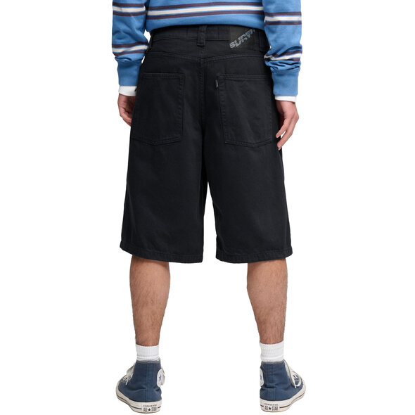 SUPERDRY OVERSIZED DENIM ΒΕΡΜΟΥΔΑ ΑΝΔΡΙΚΗ M7110496A-A8Q