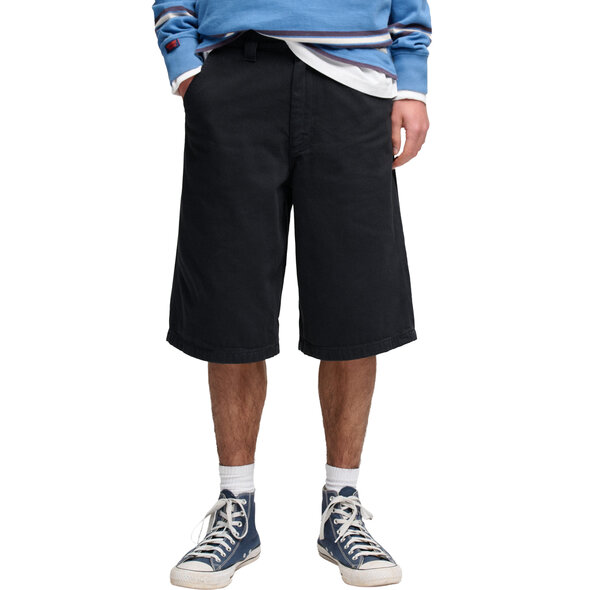SUPERDRY OVERSIZED DENIM ΒΕΡΜΟΥΔΑ ΑΝΔΡΙΚΗ M7110496A-A8Q