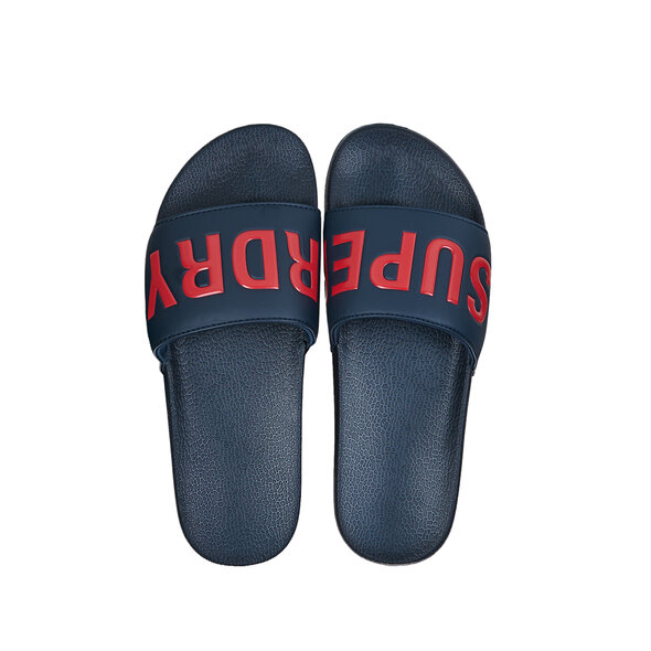 SUPERDRY POOL SLIDERS ΑΝΔΡΙΚΕΣ MF310291A-09S