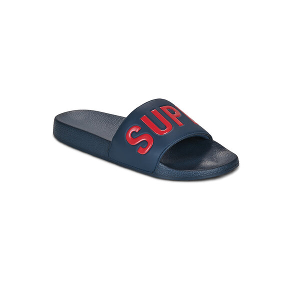 SUPERDRY POOL SLIDERS ΑΝΔΡΙΚΕΣ MF310291A-09S