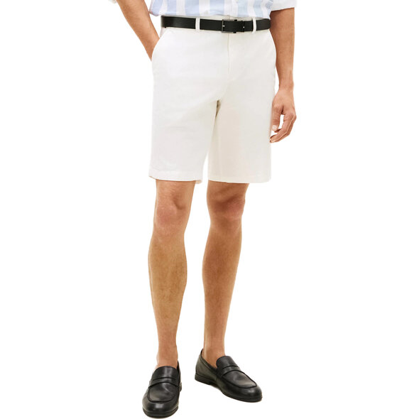 TOMMY HILFIGER HALF EWB HARLEM CHINO ΒΕΡΜΟΥΔΑ ΑΝΔΡΙΚΗ MW0MW42294-YA8NI