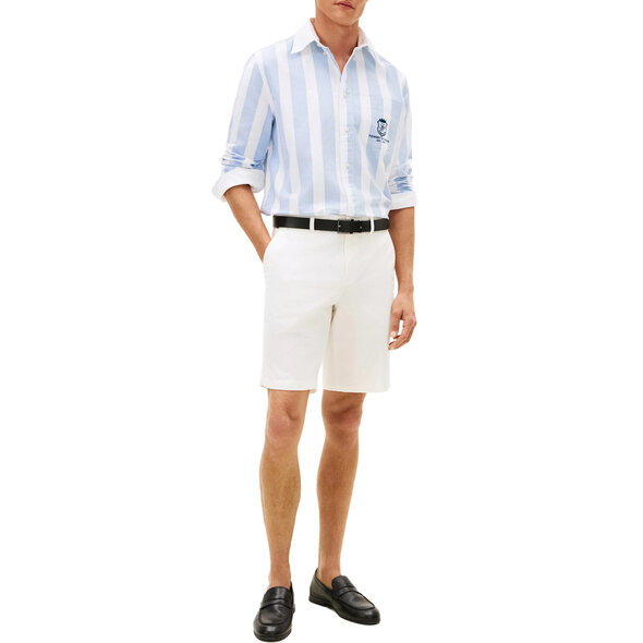 TOMMY HILFIGER HALF EWB HARLEM CHINO ΒΕΡΜΟΥΔΑ ΑΝΔΡΙΚΗ MW0MW42294-YA8NI