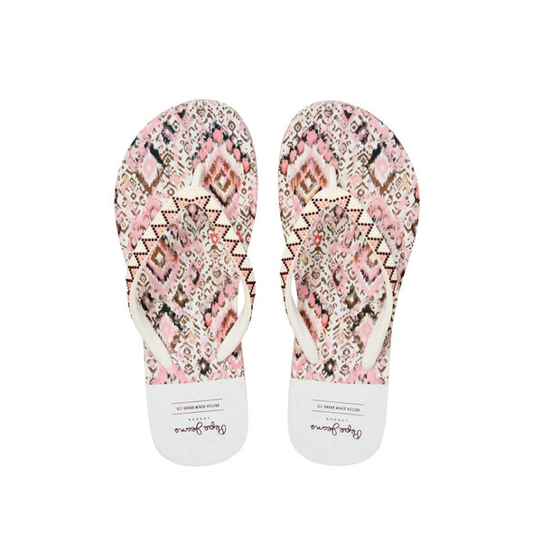 PEPE JEANS 'RAKE PRINT' ΣΑΓΙΟΝΑΡΕΣ ΓΥΝΑΙΚΕΙΕΣ PLS700010-801